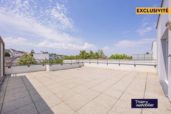 Appartement 4 pièces                                        - 44100 Nantes - Canclaux - Mellinet Réf : 130154