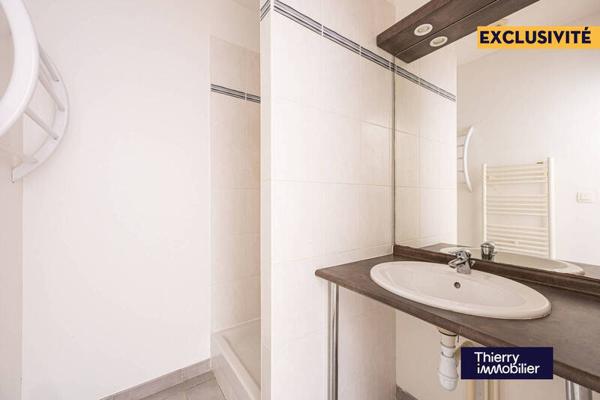 Appartement 4 pièces                                        - 44100 Nantes - Canclaux - Mellinet Réf : 130154
