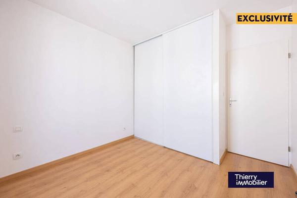 Appartement 4 pièces                                        - 44100 Nantes - Canclaux - Mellinet Réf : 130154