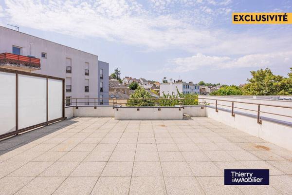 Appartement 4 pièces                                        - 44100 Nantes - Canclaux - Mellinet Réf : 130154
