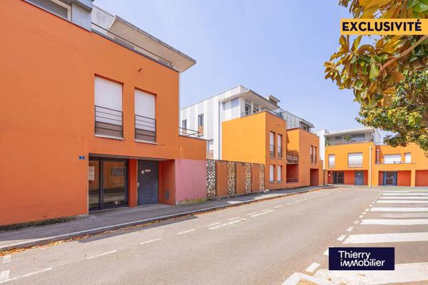 Appartement 4 pièces                                        - 44100 Nantes - Canclaux - Mellinet Réf : 130154