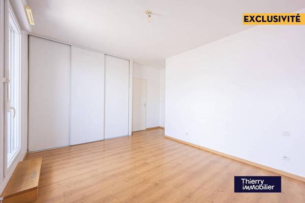 Appartement 4 pièces                                        - 44100 Nantes - Canclaux - Mellinet Réf : 130154