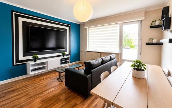 Appartement à vendre