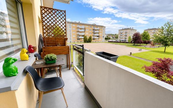 Appartement à vendre