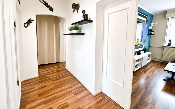 Appartement à vendre