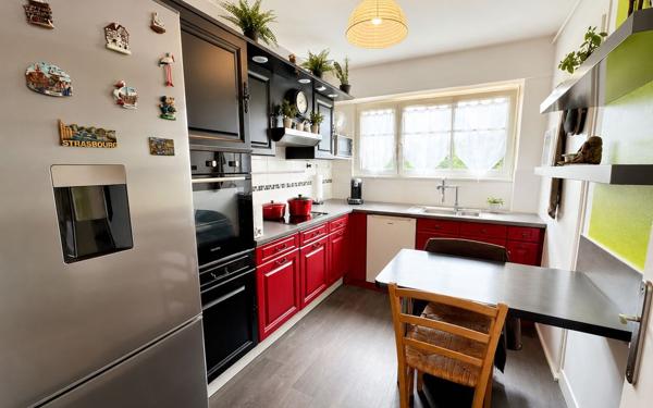 Appartement à vendre