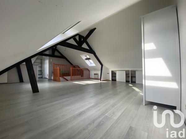 Appartement à vendre 1 pièce 21 m² Saint-Maur-des-Fossés