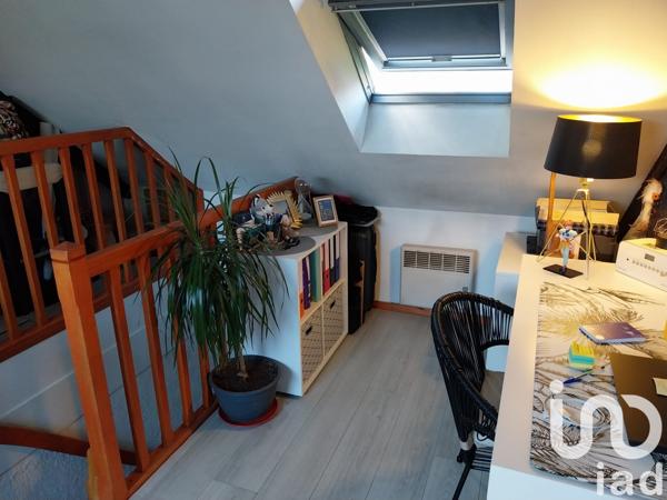 Appartement à vendre 1 pièce 21 m² Saint-Maur-des-Fossés