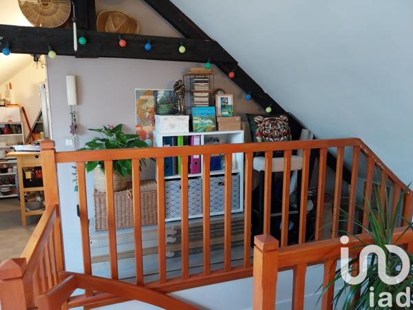 Appartement à vendre 1 pièce 21 m² Saint-Maur-des-Fossés