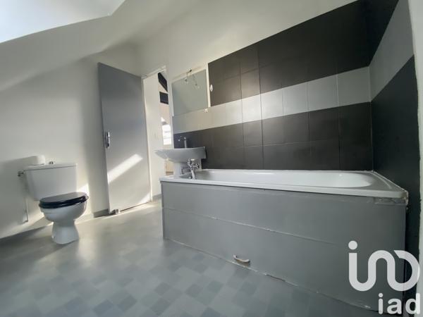 Appartement à vendre 1 pièce 21 m² Saint-Maur-des-Fossés