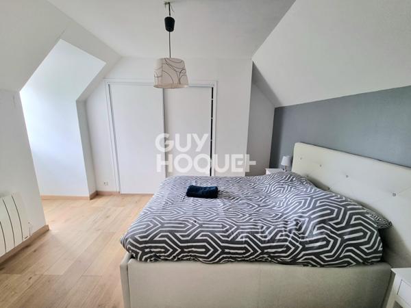 Maison louée MEUBLEE