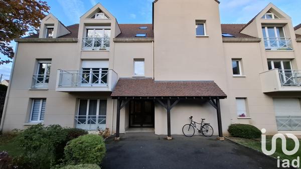 Appartement à vendre 3 pièces 69 m² Rambouillet