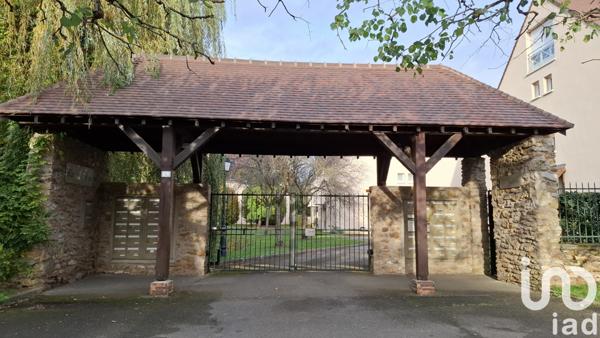 Appartement à vendre 3 pièces 69 m² Rambouillet