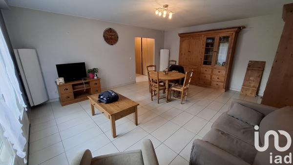Appartement à vendre 3 pièces 69 m² Rambouillet