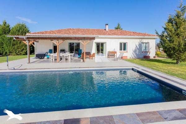 Maison à vendre |  Castelnau-d'Auzan |  5 pièces | 140 m²