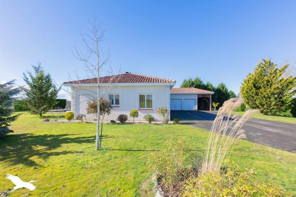 Maison à vendre |  Castelnau-d'Auzan |  5 pièces | 140 m²