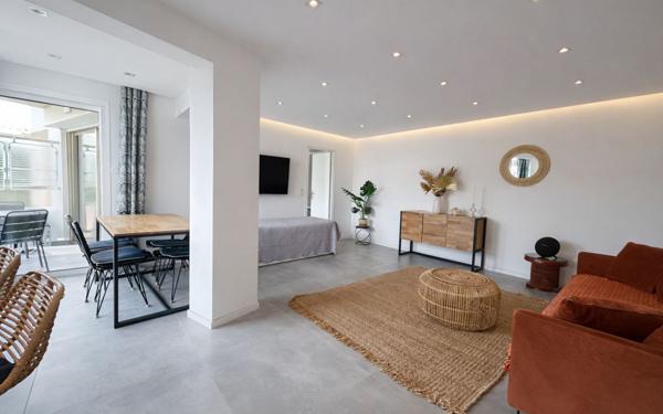 Appartement à vendre    2 pièces •  Cannes