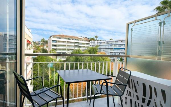 Appartement à vendre    2 pièces •  Cannes