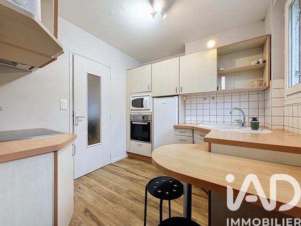 Appartement à vendre 4 pièces 73 m² Tarbes