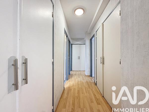 Appartement à vendre 4 pièces 73 m² Tarbes