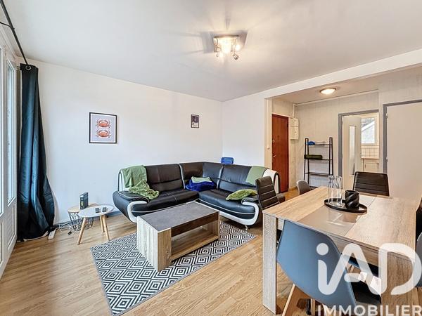 Appartement à vendre 4 pièces 73 m² Tarbes