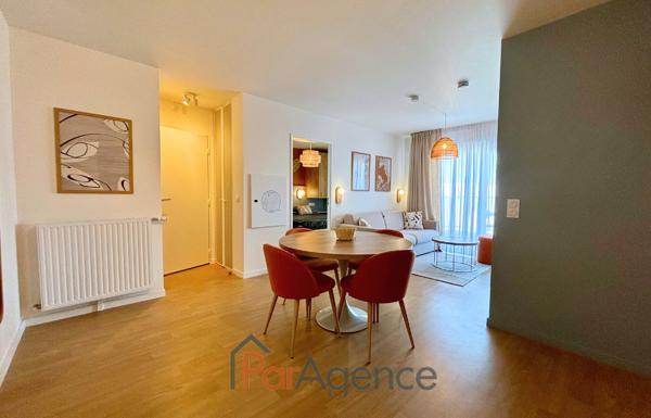 APPARTEMENT de 40,20m2