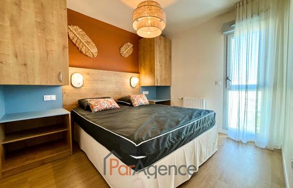 APPARTEMENT de 40,20m2