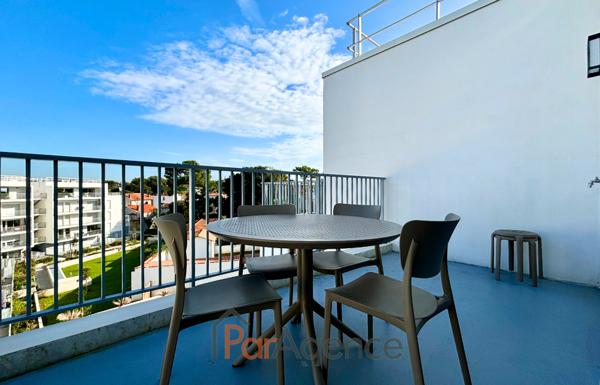 APPARTEMENT de 40,20m2