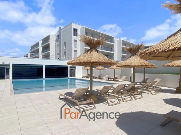 APPARTEMENT de 40,20m2