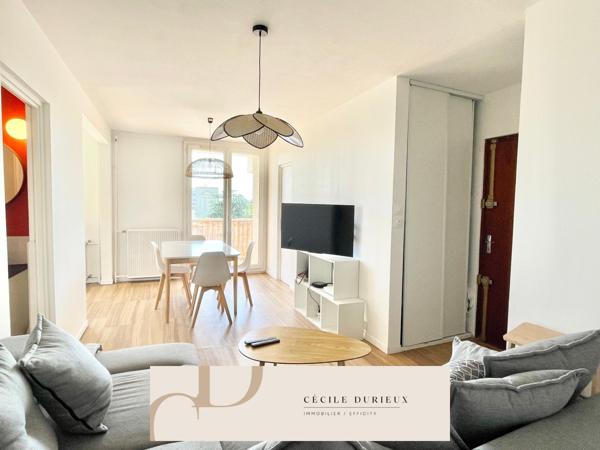 Appartement 5 pièces - 78 m² Exclusivité