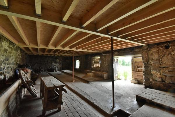 Dpt Haute Loire (43), à vendre SAINT FRONT maison P2