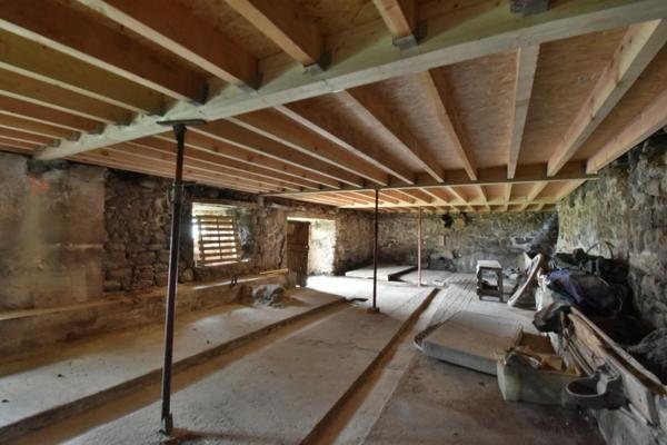 Dpt Haute Loire (43), à vendre SAINT FRONT maison P2