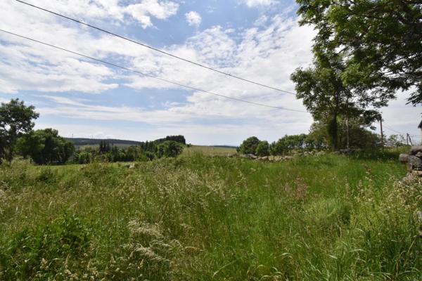 Dpt Haute Loire (43), à vendre SAINT FRONT maison P2
