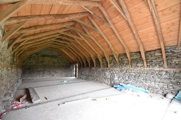 Dpt Haute Loire (43), à vendre SAINT FRONT maison P2