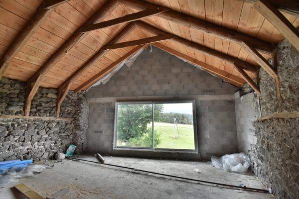 Dpt Haute Loire (43), à vendre SAINT FRONT maison P2