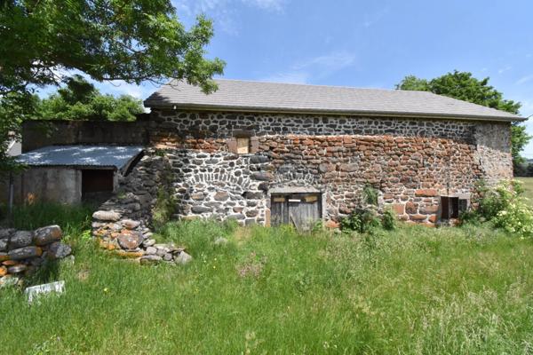 Dpt Haute Loire (43), à vendre SAINT FRONT maison P2