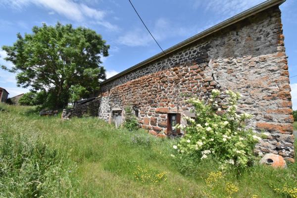 Dpt Haute Loire (43), à vendre SAINT FRONT maison P2