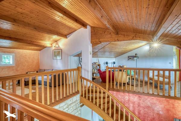 Maison à vendre |  Saussignac |  10 pièces | 226 m²