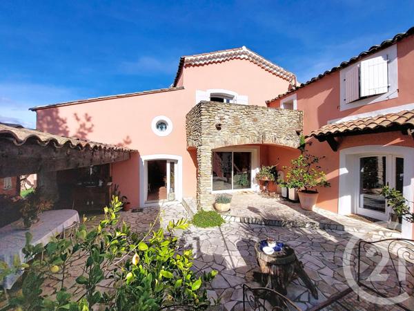 Maison à vendre  7 pièces - 174,46 m2 LE TEIL - 07