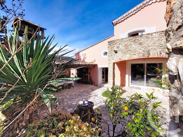 Maison à vendre  7 pièces - 174,46 m2 LE TEIL - 07