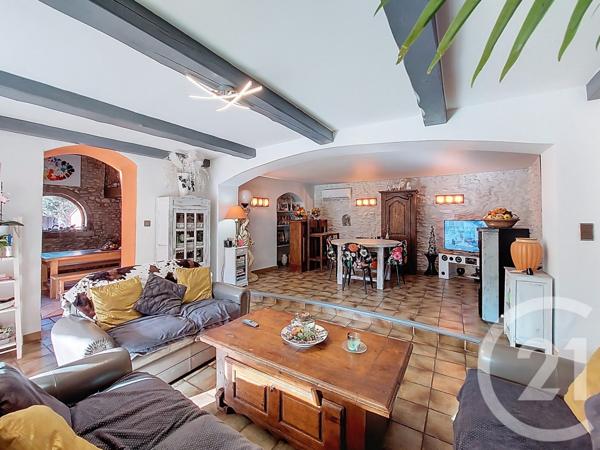 Maison à vendre  7 pièces - 174,46 m2 LE TEIL - 07