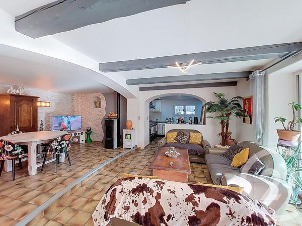 Maison à vendre  7 pièces - 174,46 m2 LE TEIL - 07