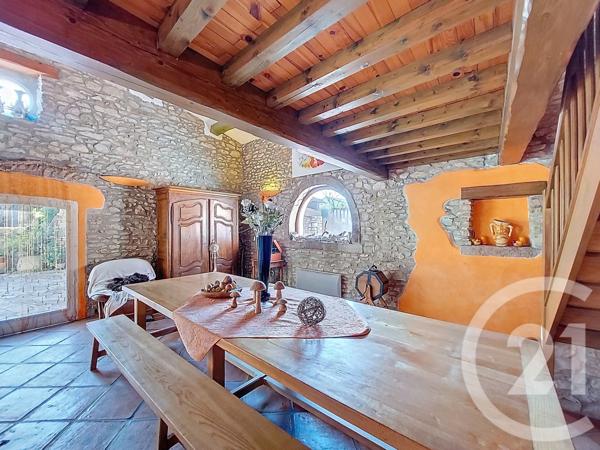 Maison à vendre  7 pièces - 174,46 m2 LE TEIL - 07