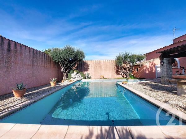 Maison à vendre  7 pièces - 174,46 m2 LE TEIL - 07