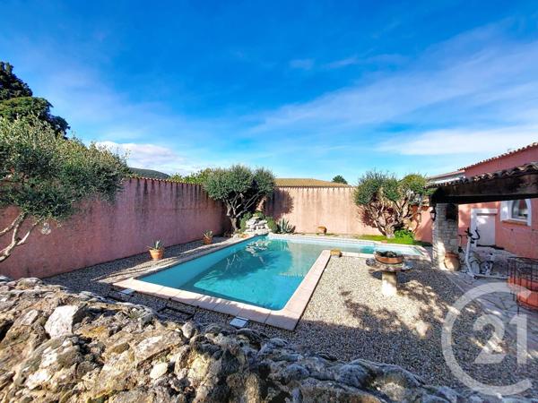 Maison à vendre  7 pièces - 174,46 m2 LE TEIL - 07