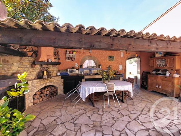 Maison à vendre  7 pièces - 174,46 m2 LE TEIL - 07