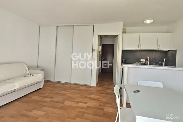 Alfortville - Studio 27m²