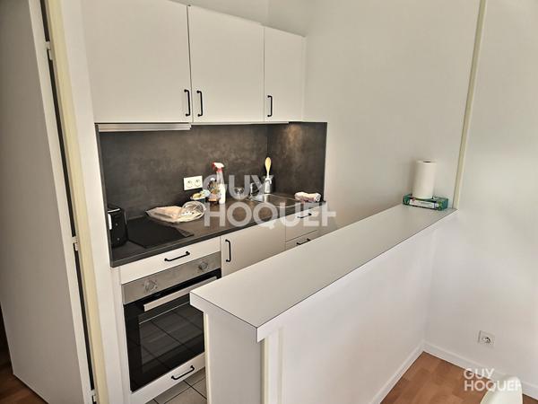 Alfortville - Studio 27m²
