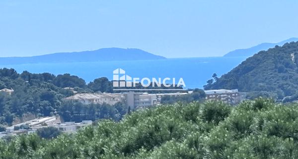 À vendre Studio 23 m² - Cavalaire-sur-mer 83240