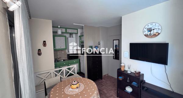 À vendre Studio 23 m² - Cavalaire-sur-mer 83240